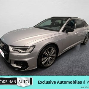 AUDI A6 AVANT 50 TFSIE 299 CH S TRONIC 7 QUATTRO