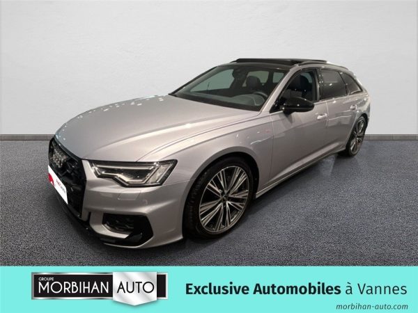 AUDI A6 AVANT 50 TFSIE 299 CH S TRONIC 7 QUATTRO