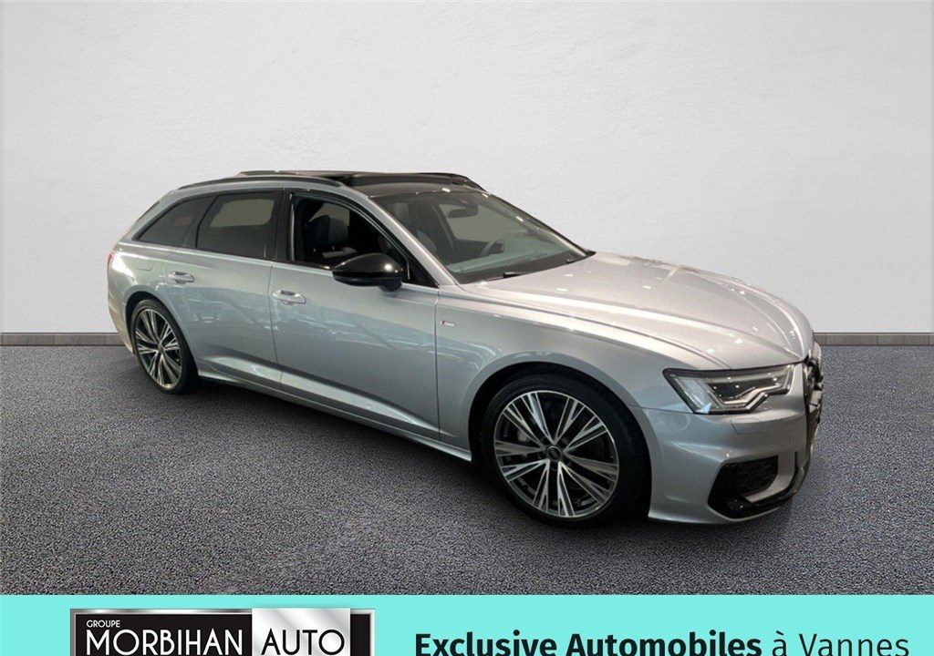 AUDI A6 AVANT 50 TFSIE 299 CH S TRONIC 7 QUATTRO