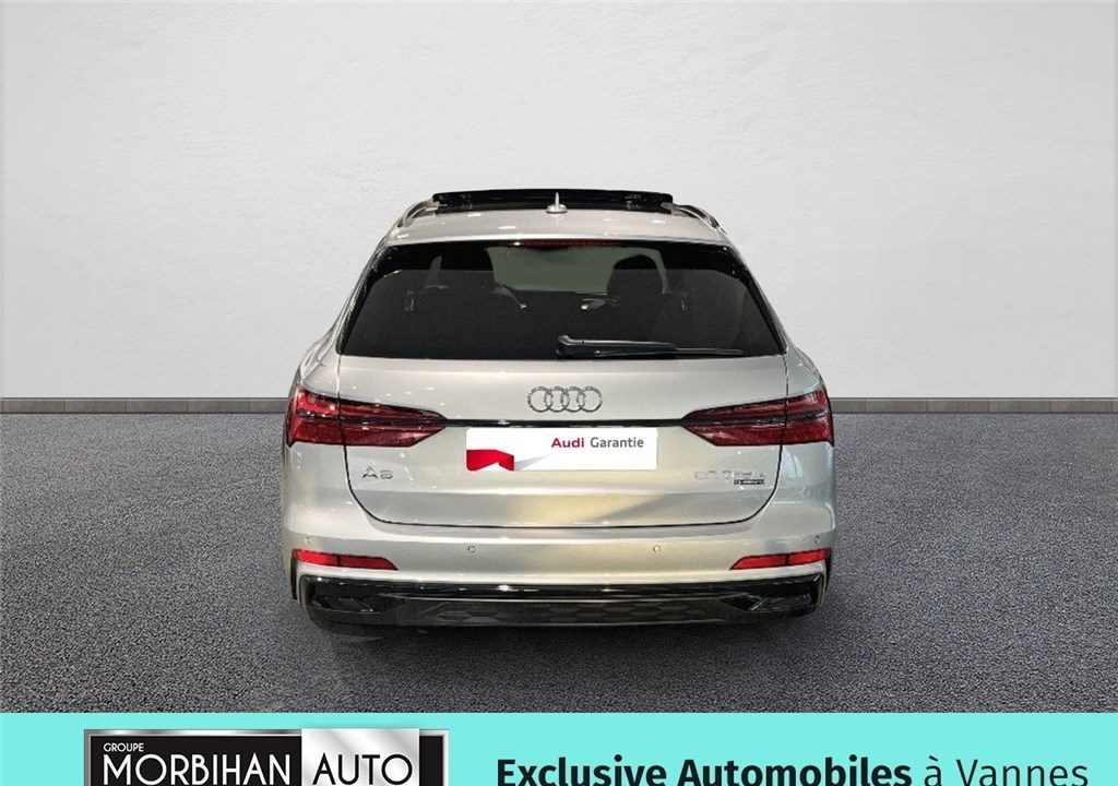 AUDI A6 AVANT 50 TFSIE 299 CH S TRONIC 7 QUATTRO