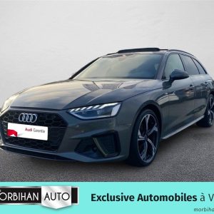 AUDI A4 AVANT 35 TDI 163 S TRONIC 7