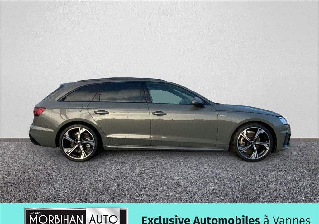 AUDI A4 AVANT 35 TDI 163 S TRONIC 7