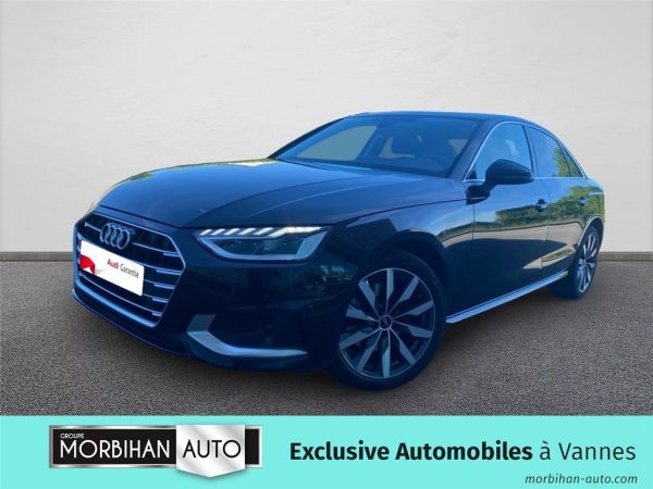 AUDI A4 35 TDI 163 S TRONIC 7