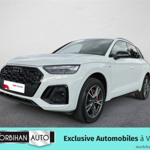 AUDI Q5 50 TFSIE 299 S TRONIC 7 QUATTRO