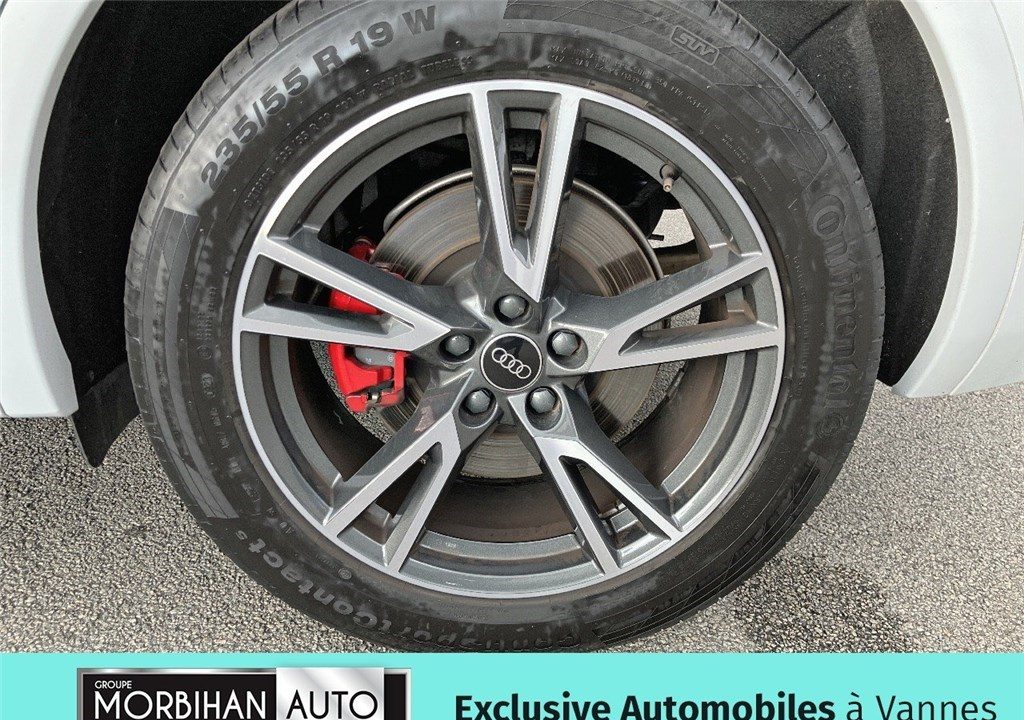 AUDI Q5 50 TFSIE 299 S TRONIC 7 QUATTRO