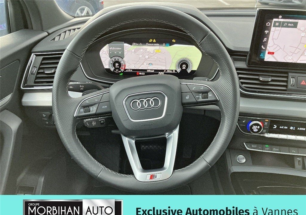 AUDI Q5 50 TFSIE 299 S TRONIC 7 QUATTRO