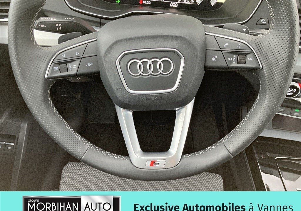 AUDI Q5 50 TFSIE 299 S TRONIC 7 QUATTRO