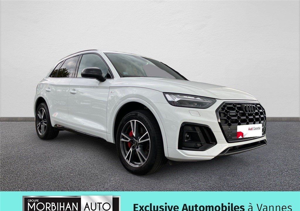 AUDI Q5 50 TFSIE 299 S TRONIC 7 QUATTRO