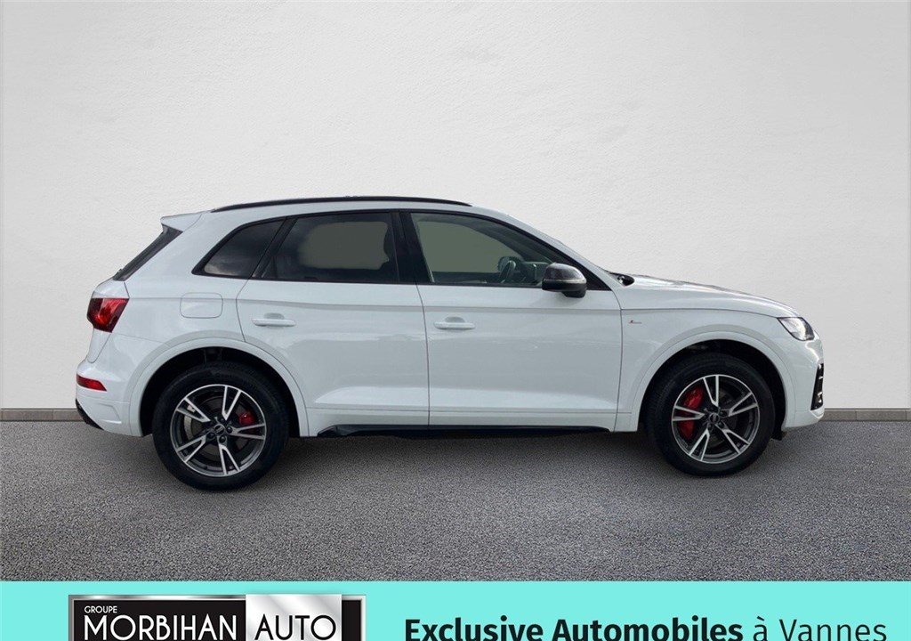 AUDI Q5 50 TFSIE 299 S TRONIC 7 QUATTRO