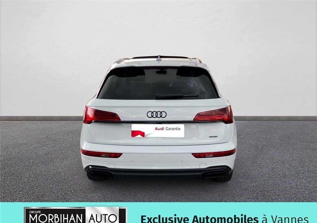 AUDI Q5 50 TFSIE 299 S TRONIC 7 QUATTRO