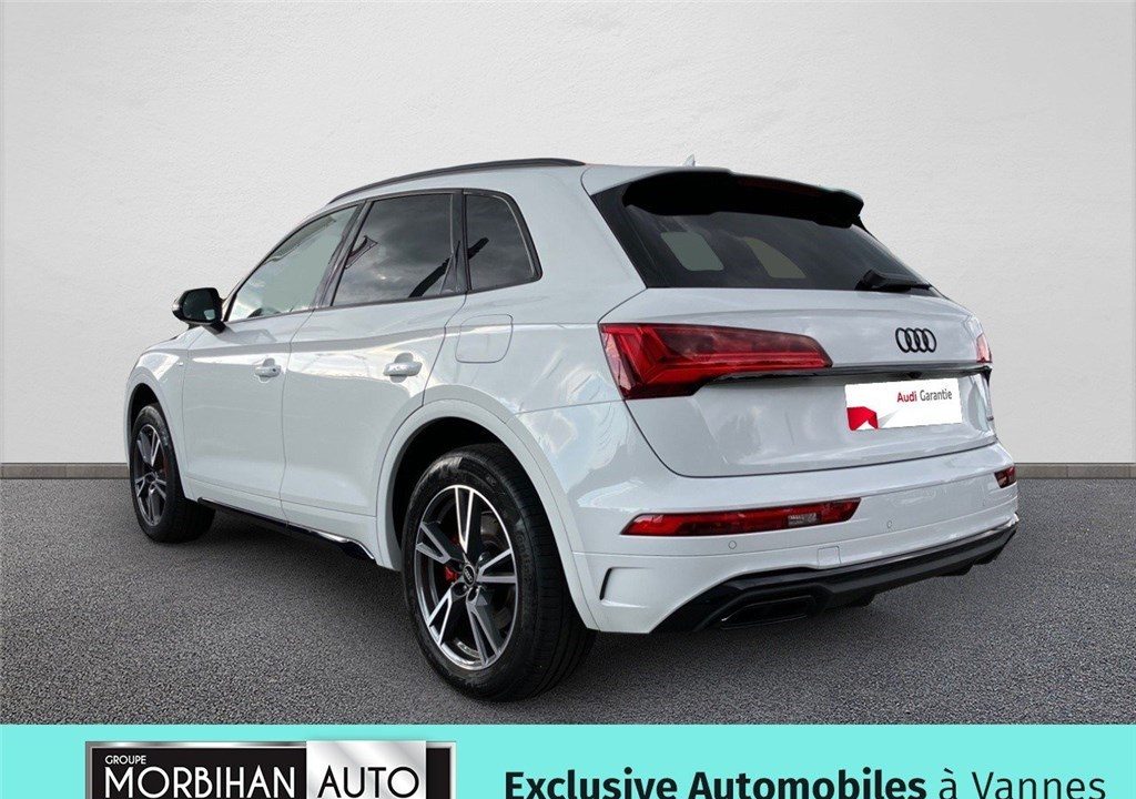 AUDI Q5 50 TFSIE 299 S TRONIC 7 QUATTRO