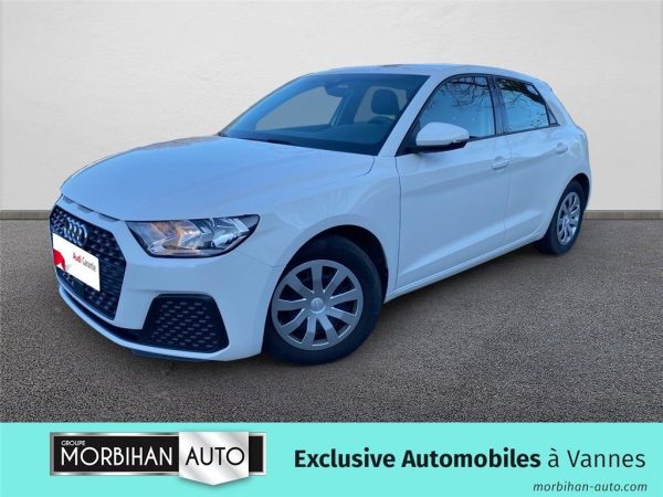 AUDI A1 SPORTBACK 25 TFSI 95 CH BVM5