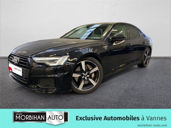 AUDI A6 50 TFSIE 299 CH S TRONIC 7 QUATTRO