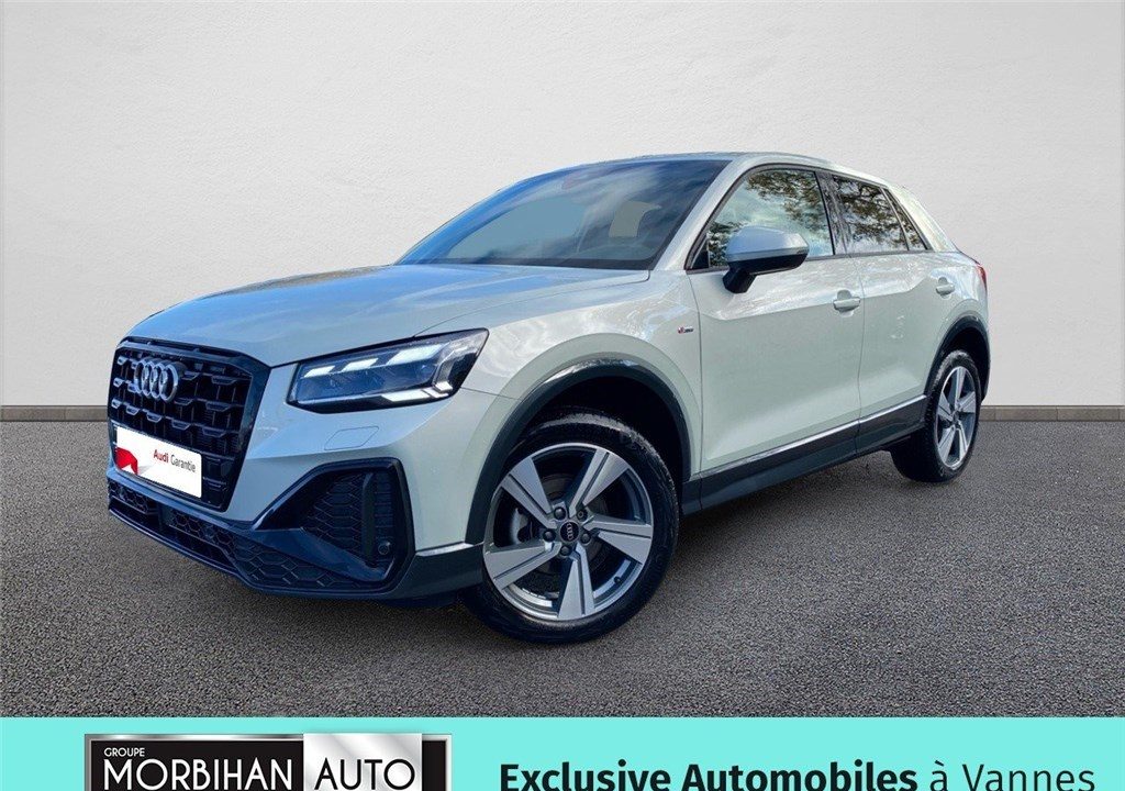 AUDI Q2 35 TFSI 150 S TRONIC 7