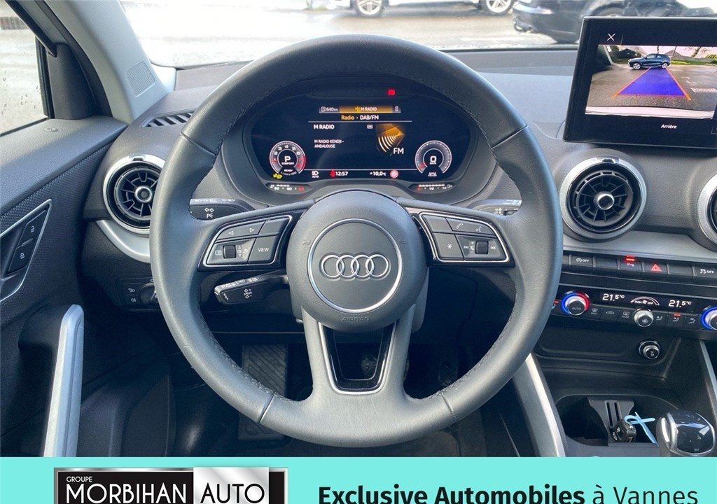 AUDI Q2 35 TFSI 150 S TRONIC 7