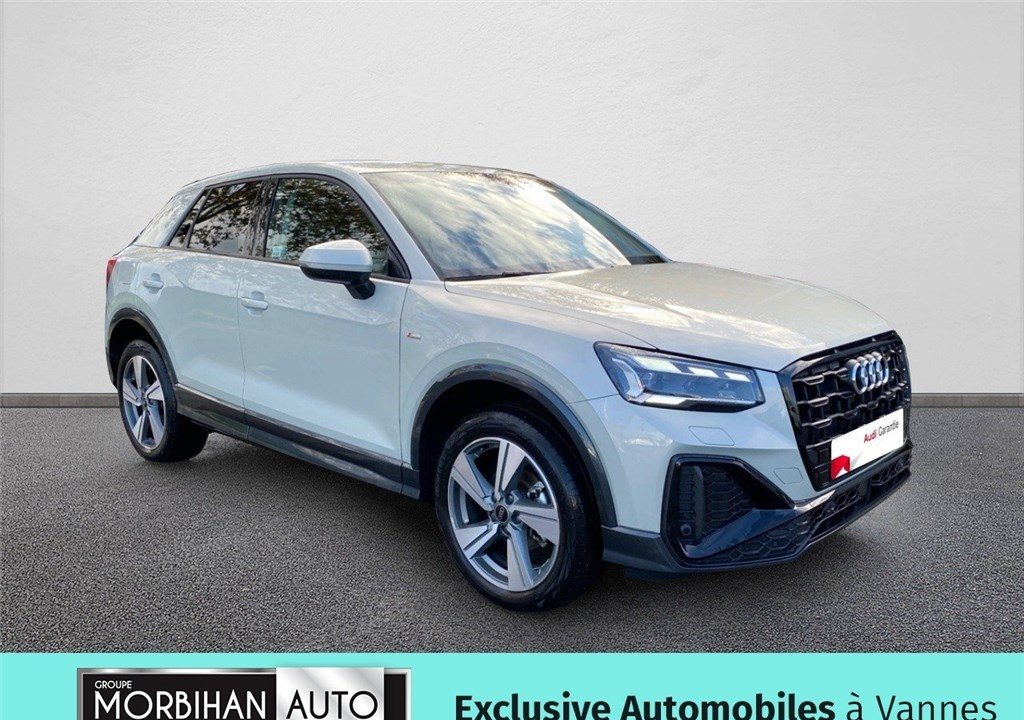 AUDI Q2 35 TFSI 150 S TRONIC 7