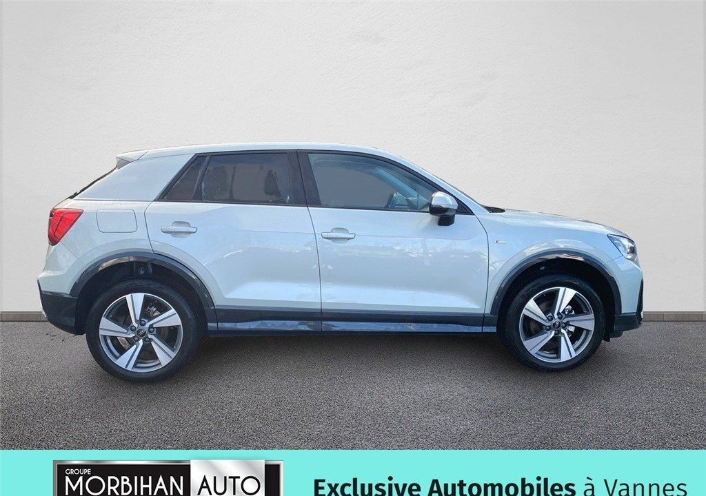 AUDI Q2 35 TFSI 150 S TRONIC 7