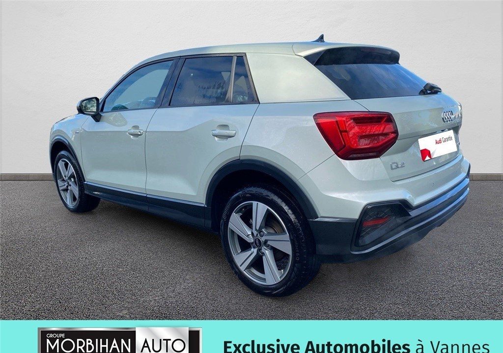 AUDI Q2 35 TFSI 150 S TRONIC 7