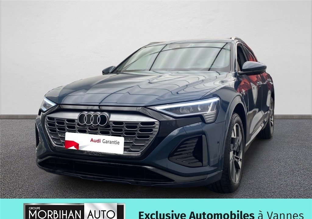 AUDI Q8 E-TRON 55 408 CH 114 KWH QUATTRO