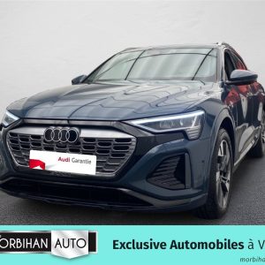 AUDI Q8 E-TRON 55 408 CH 114 KWH QUATTRO