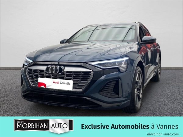 AUDI Q8 E-TRON 55 408 CH 114 KWH QUATTRO