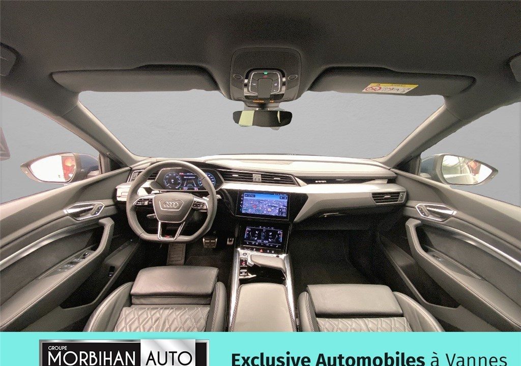 AUDI Q8 E-TRON 55 408 CH 114 KWH QUATTRO