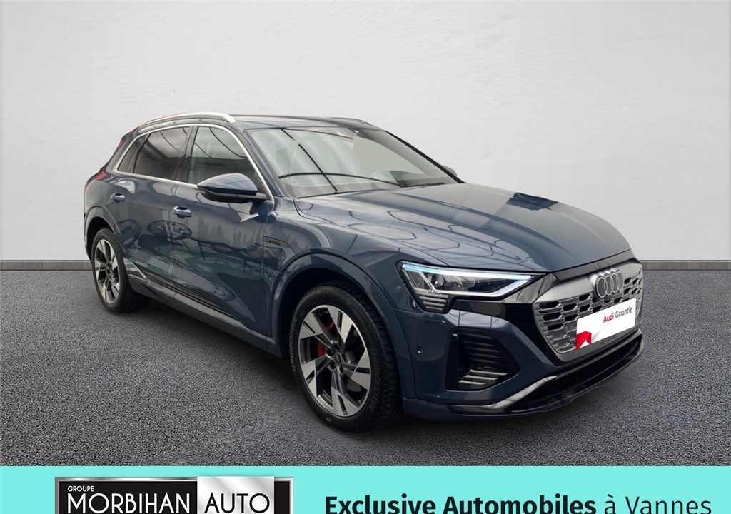 AUDI Q8 E-TRON 55 408 CH 114 KWH QUATTRO