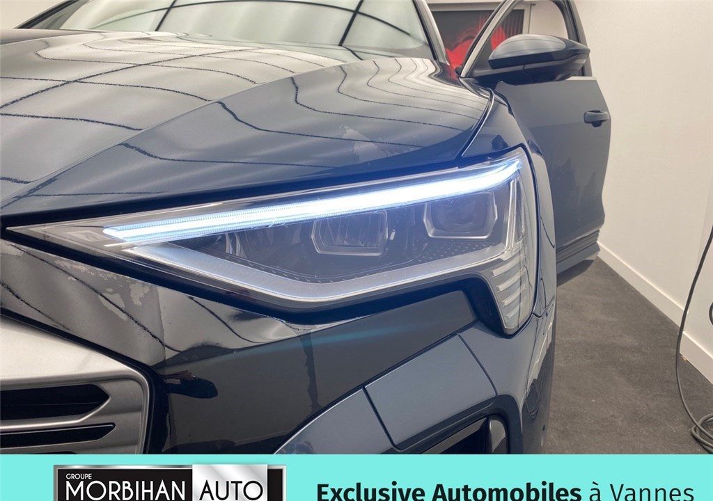 AUDI Q8 E-TRON 55 408 CH 114 KWH QUATTRO