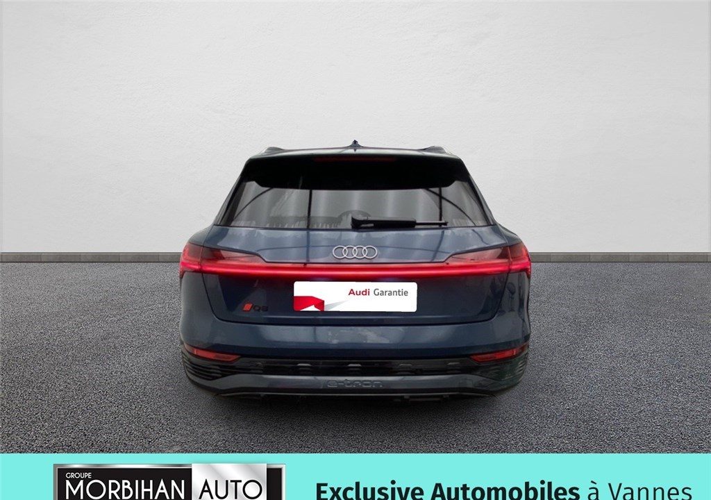 AUDI Q8 E-TRON 55 408 CH 114 KWH QUATTRO