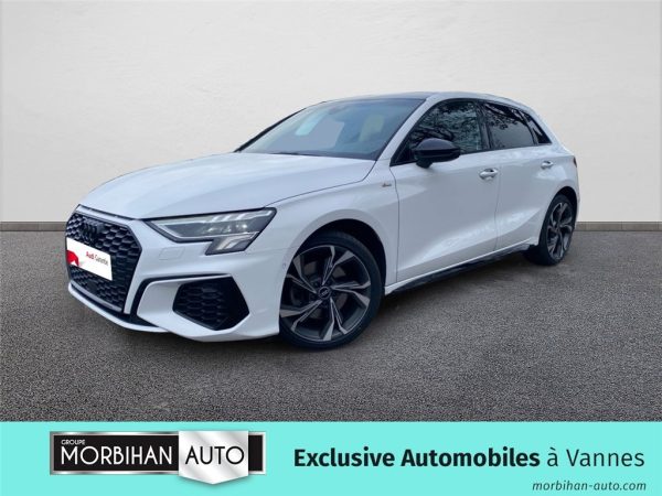 AUDI A3 SPORTBACK 35 TFSI MILD HYBRID 150 S TRONIC 7