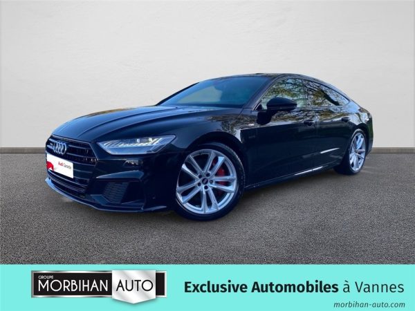 AUDI A7 SPORTBACK 55 TFSIE 367 S TRONIC 7 QUATTRO