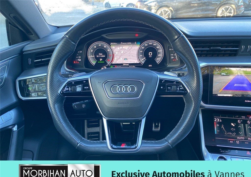 AUDI A7 SPORTBACK 55 TFSIE 367 S TRONIC 7 QUATTRO