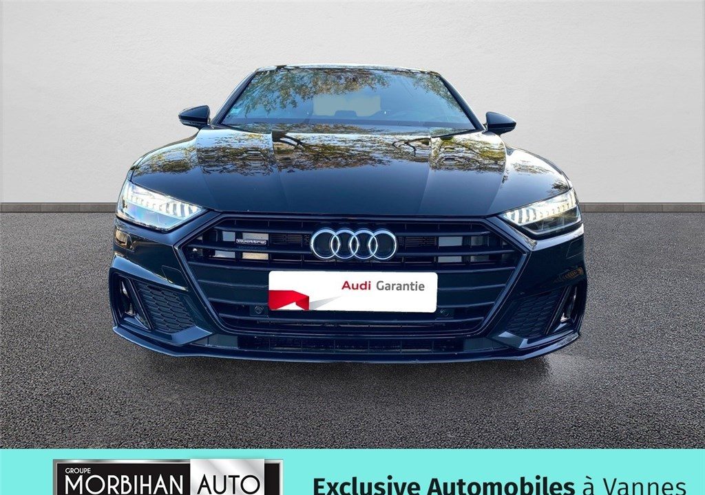 AUDI A7 SPORTBACK 55 TFSIE 367 S TRONIC 7 QUATTRO