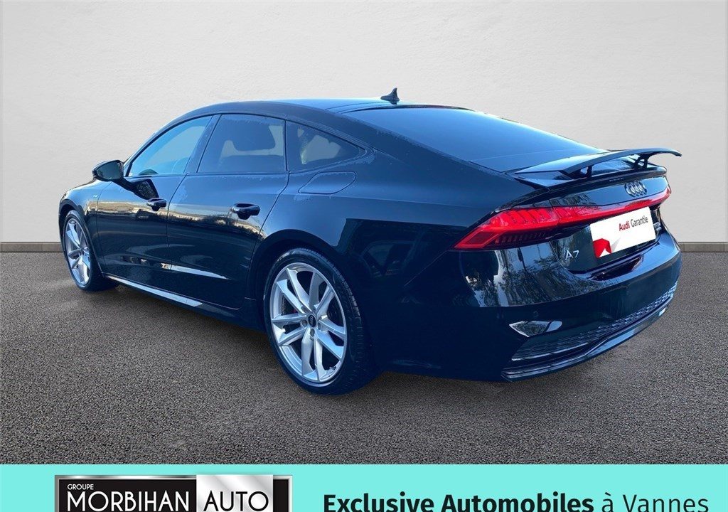 AUDI A7 SPORTBACK 55 TFSIE 367 S TRONIC 7 QUATTRO