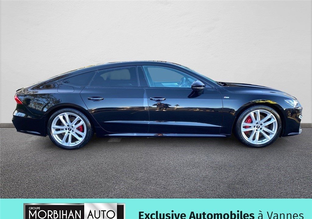 AUDI A7 SPORTBACK 55 TFSIE 367 S TRONIC 7 QUATTRO