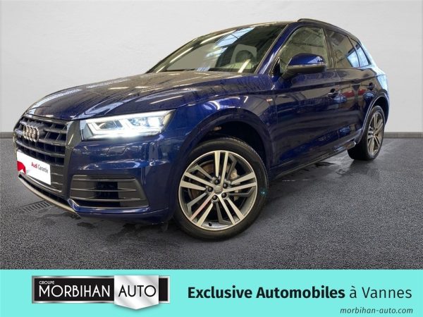 AUDI Q5 2.0 TDI 163 S TRONIC 7 QUATTRO