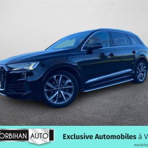 AUDI Q7 50 TDI 286 TIPTRONIC 8 QUATTRO 5PL