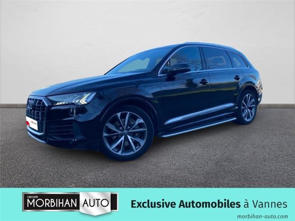 AUDI Q7 50 TDI 286 TIPTRONIC 8 QUATTRO 5PL