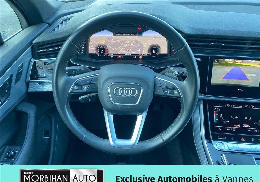 AUDI Q7 50 TDI 286 TIPTRONIC 8 QUATTRO 5PL