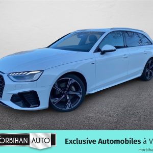 AUDI A4 AVANT 40 TDI 204 S TRONIC 7