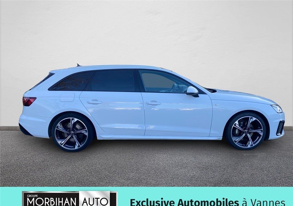 AUDI A4 AVANT 40 TDI 204 S TRONIC 7