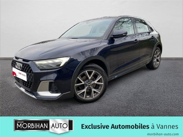 AUDI A1 CITYCARVER 30 TFSI 110 CH S TRONIC 7