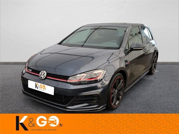 VOLKSWAGEN GOLF 2.0 TSI GTI 230 BLUEMOTION