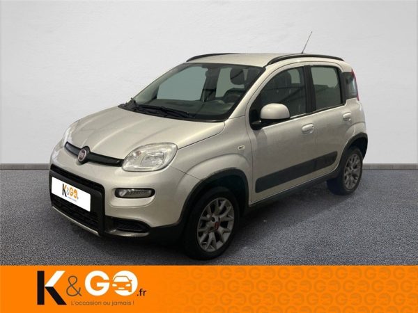 FIAT PANDA 0.9 85 CH TWINAIR S/S 4X4