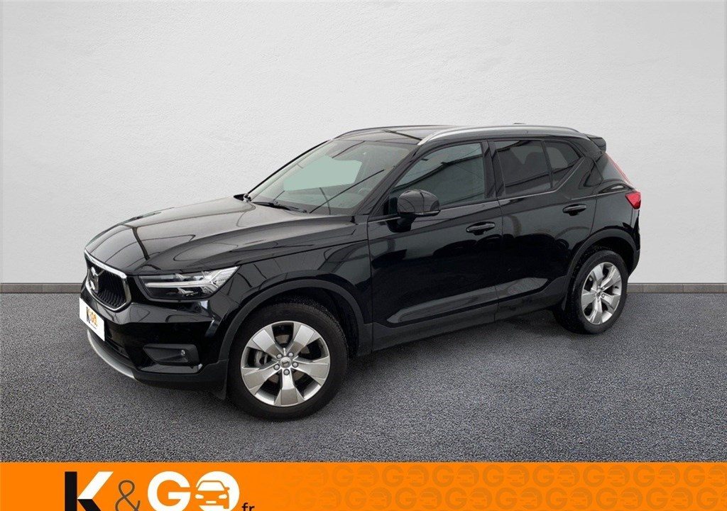 VOLVO XC40 T3 163 CH GEARTRONIC 8