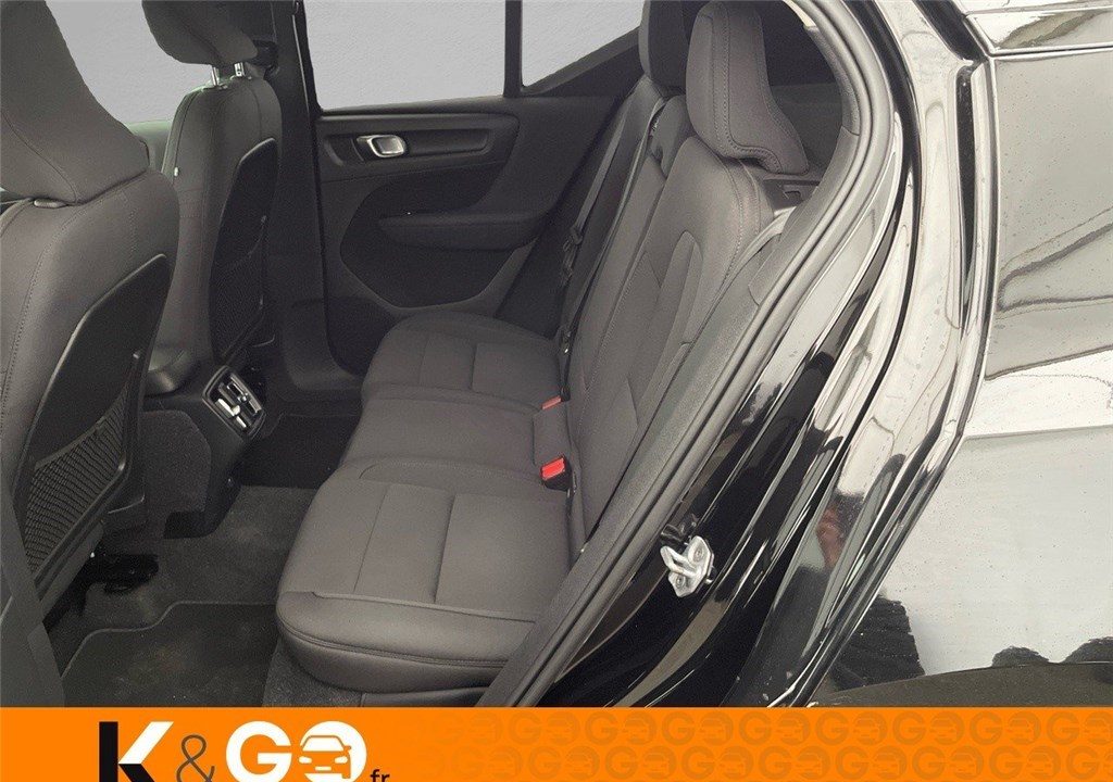 VOLVO XC40 T3 163 CH GEARTRONIC 8