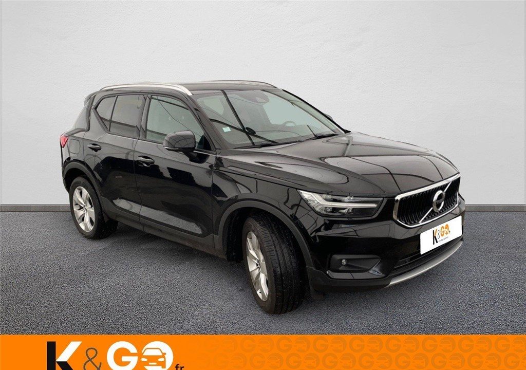 VOLVO XC40 T3 163 CH GEARTRONIC 8