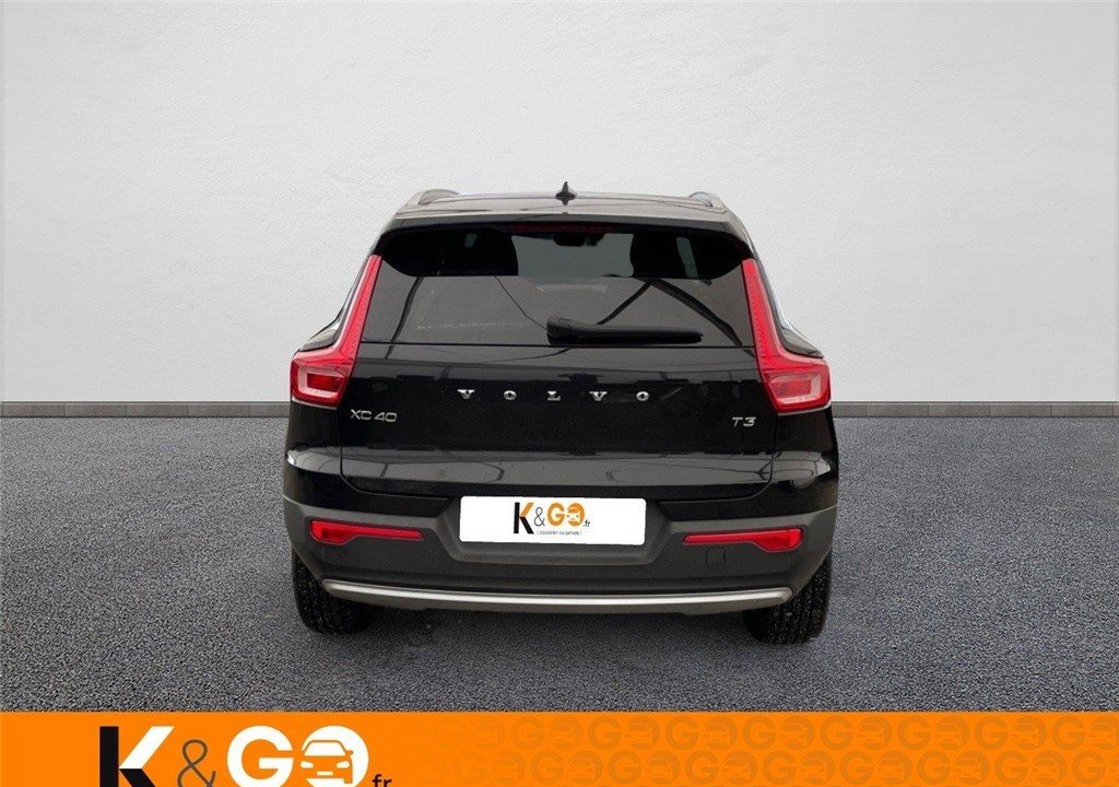 VOLVO XC40 T3 163 CH GEARTRONIC 8