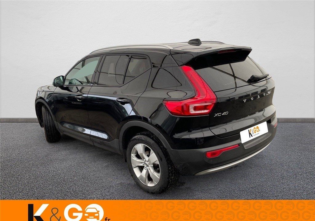 VOLVO XC40 T3 163 CH GEARTRONIC 8