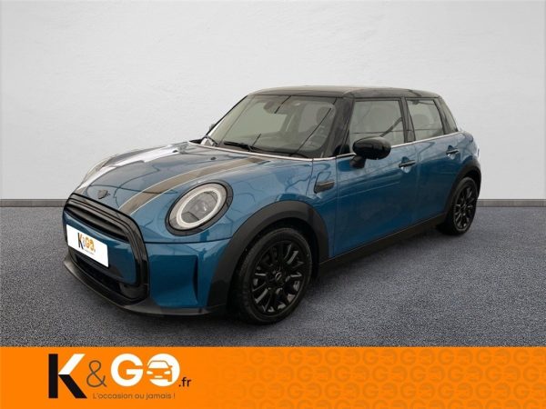 MINI HATCH 5 PORTES F55 LCI II Hatch 5 Portes Cooper 136 ch DKG7